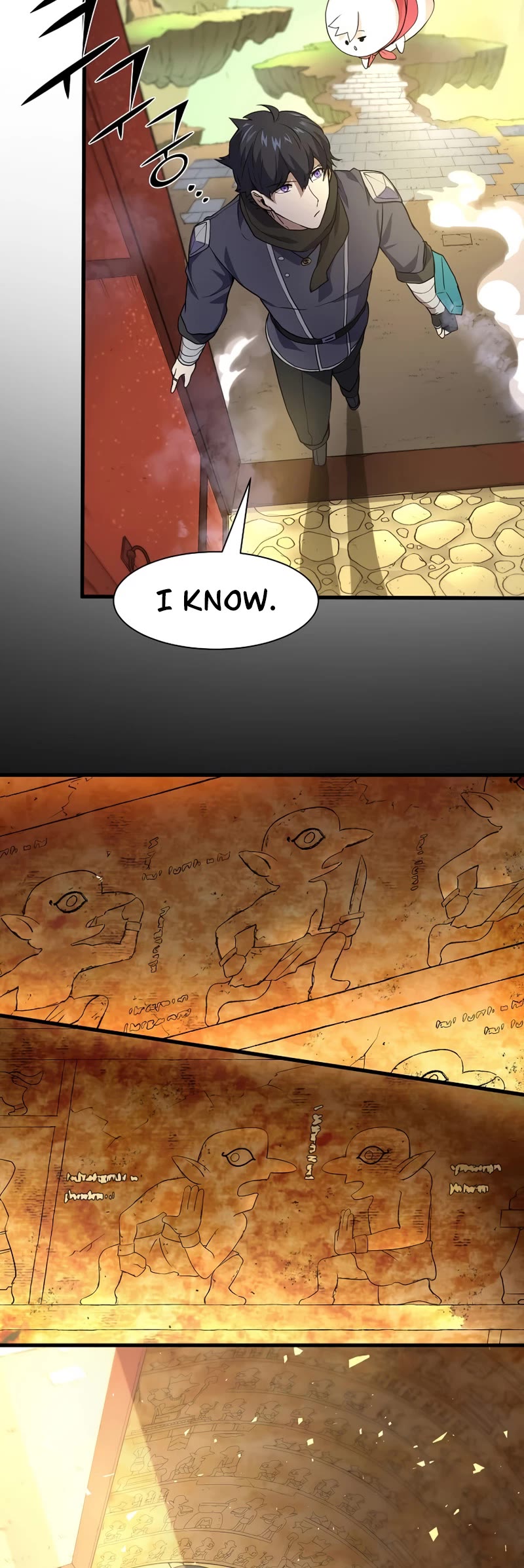 Level Up With Skills Chapter 23 page 12 - Chapter 23