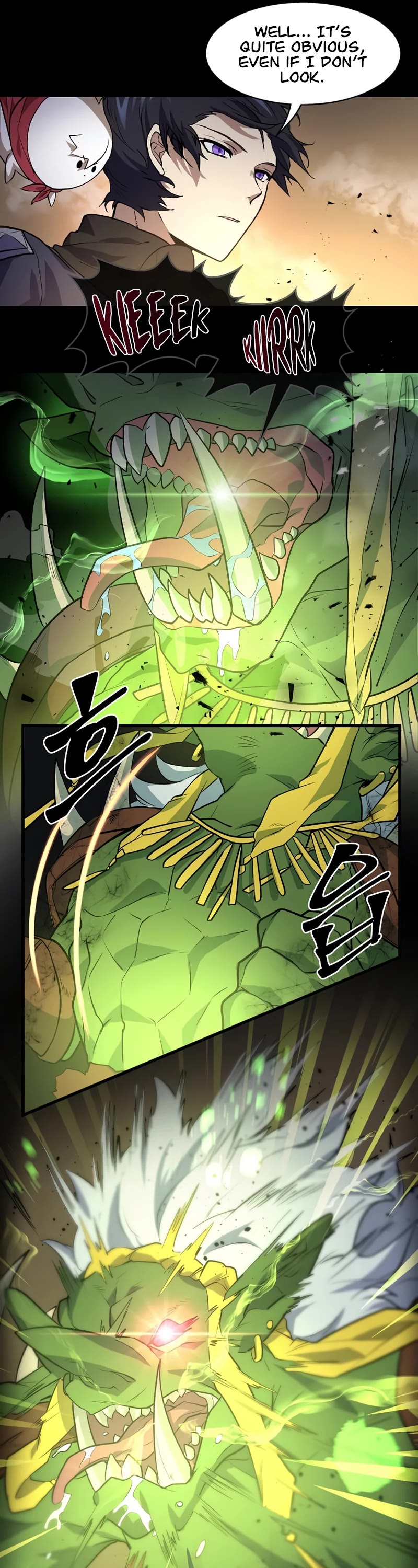 Level Up With Skills Chapter 23 page 14 - Chapter 23