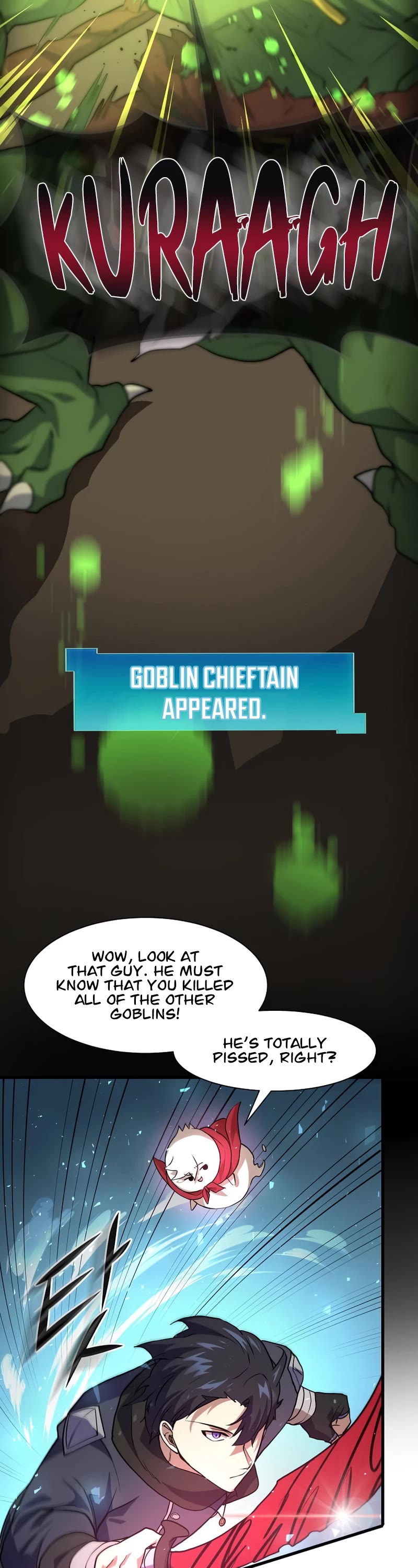 Level Up With Skills Chapter 23 page 15 - Chapter 23