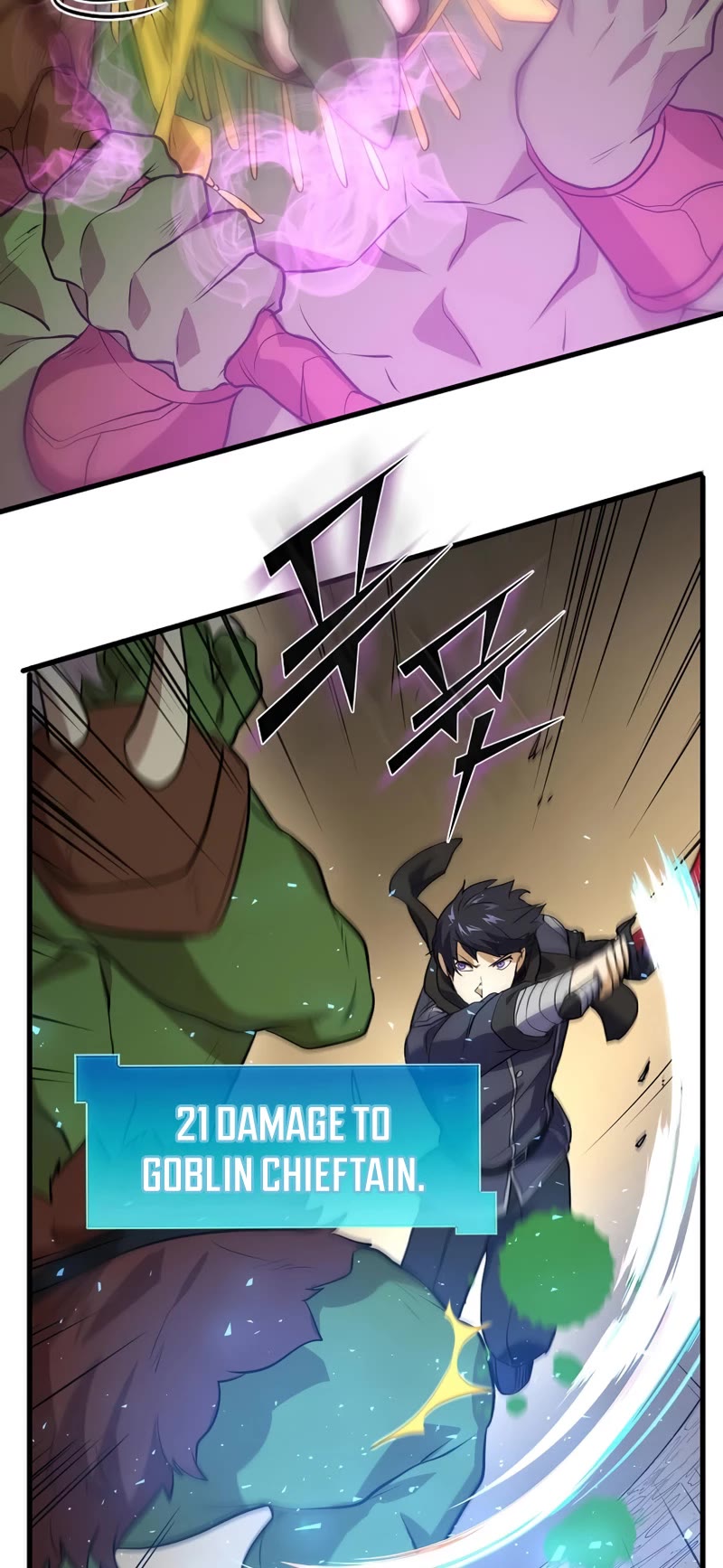 Level Up With Skills Chapter 23 page 20 - Chapter 23