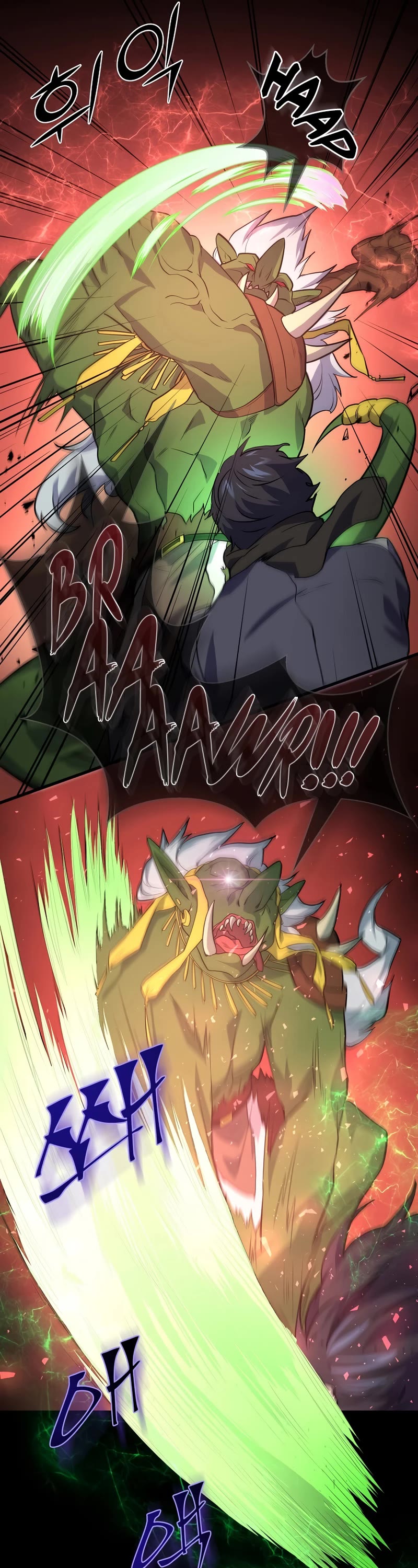 Level Up With Skills Chapter 23 page 22 - Chapter 23