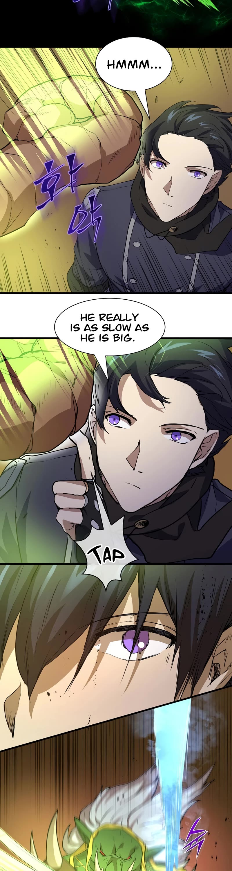 Level Up With Skills Chapter 23 page 23 - Chapter 23