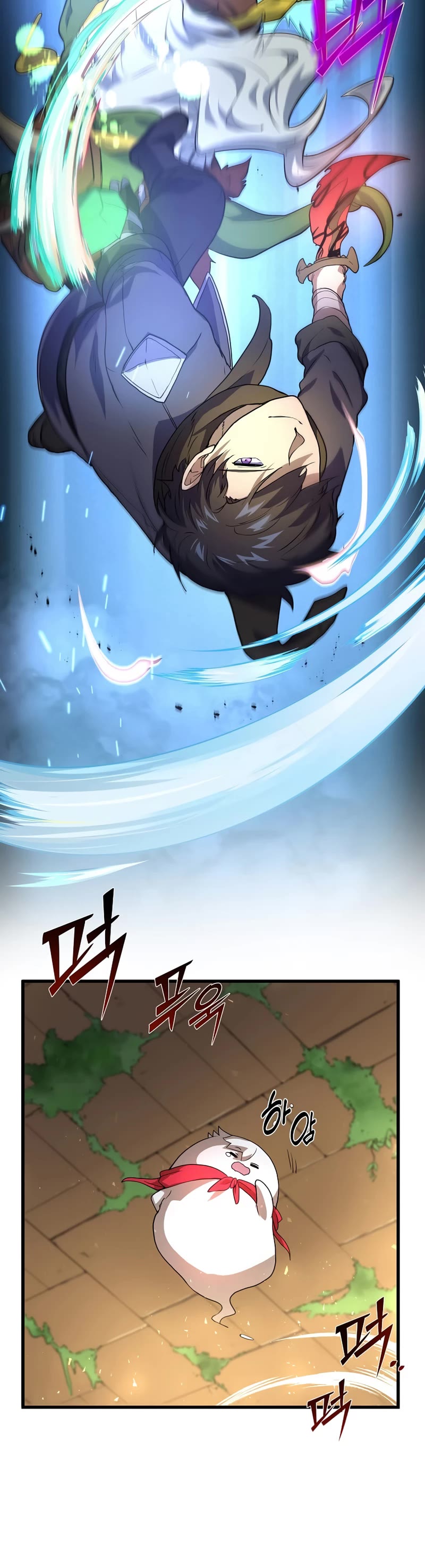 Level Up With Skills Chapter 23 page 25 - Chapter 23