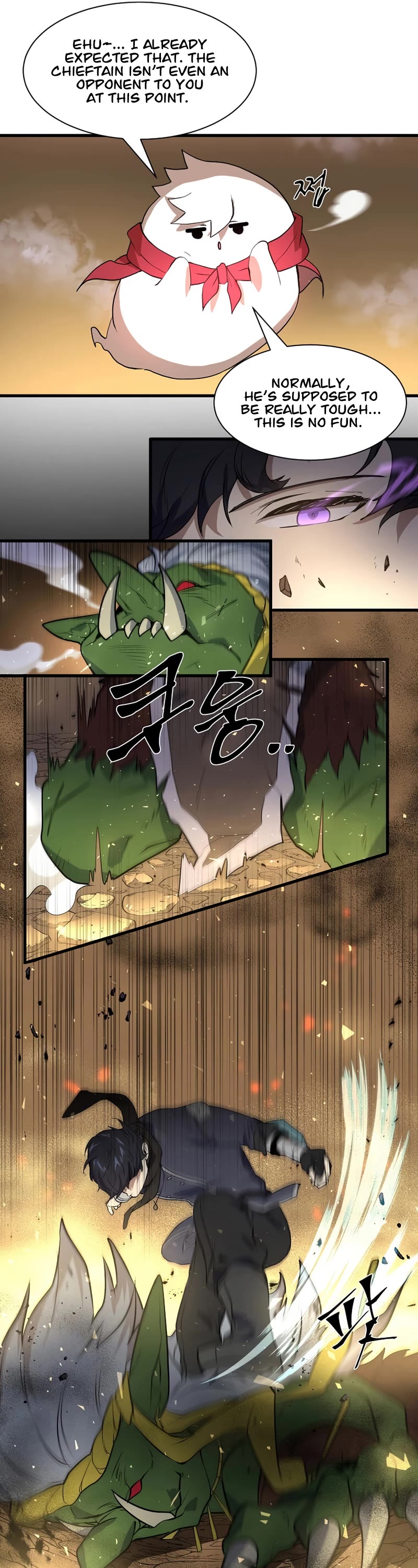 Level Up With Skills Chapter 23 page 26 - Chapter 23