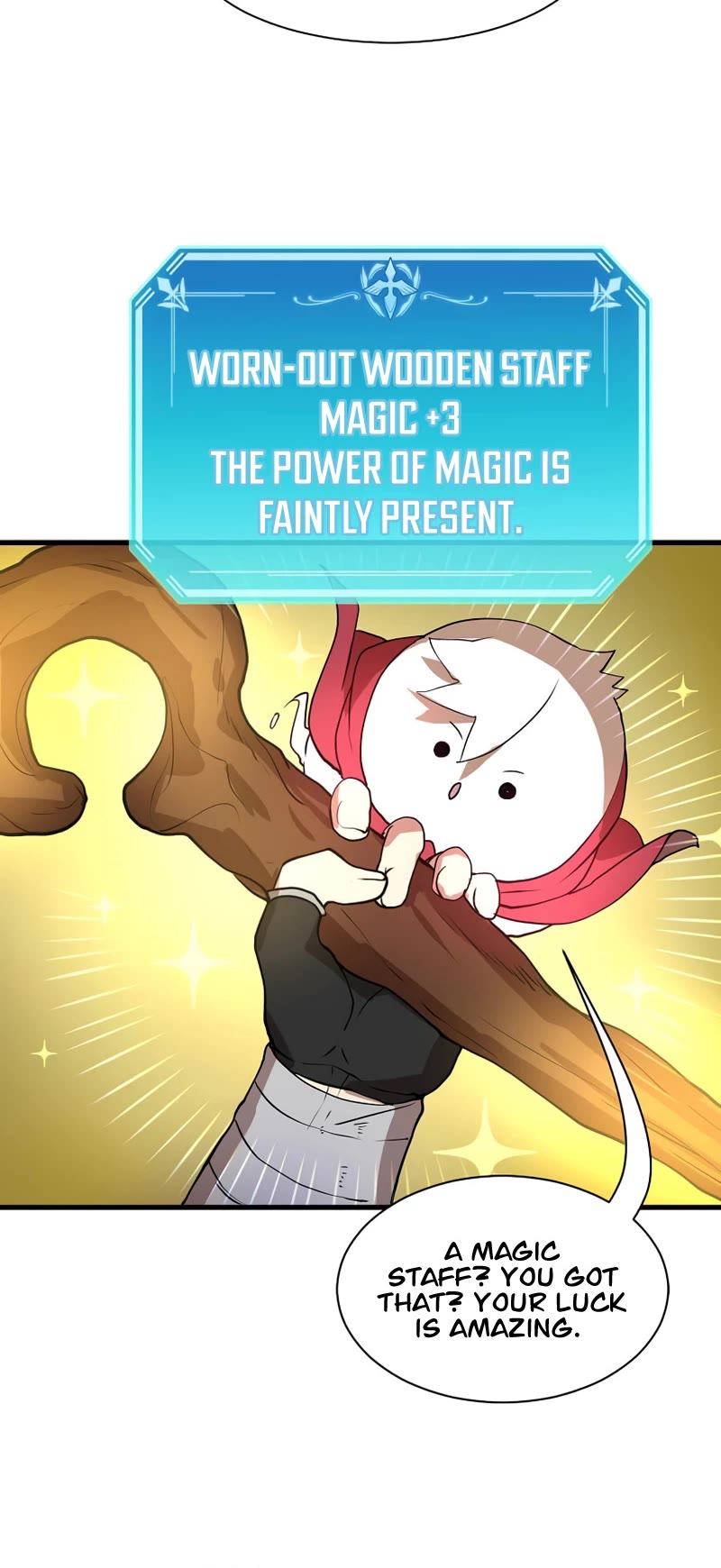 Level Up With Skills Chapter 23 page 29 - Chapter 23