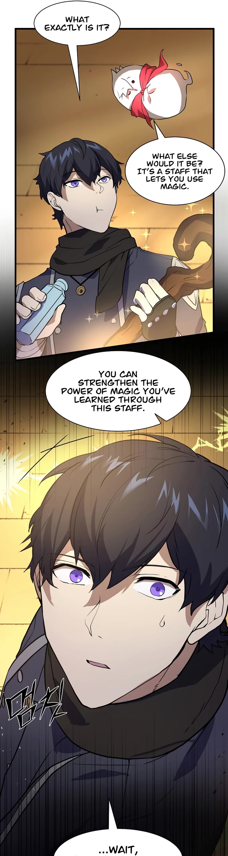 Level Up With Skills Chapter 23 page 30 - Chapter 23