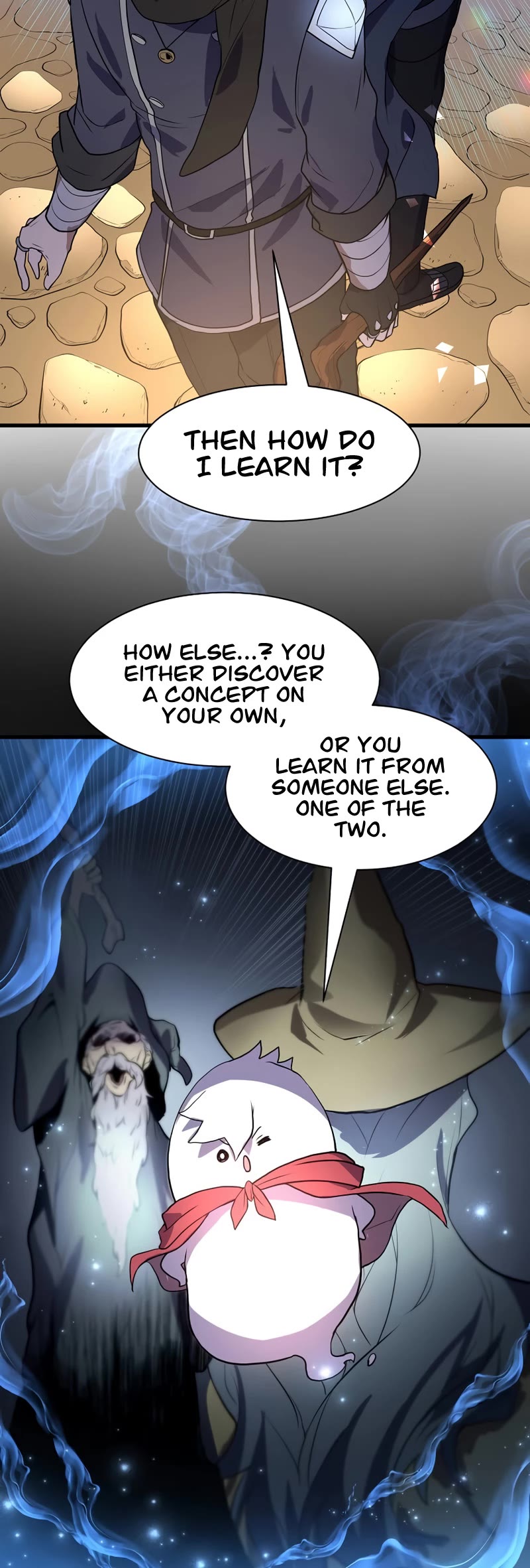 Level Up With Skills Chapter 23 page 32 - Chapter 23