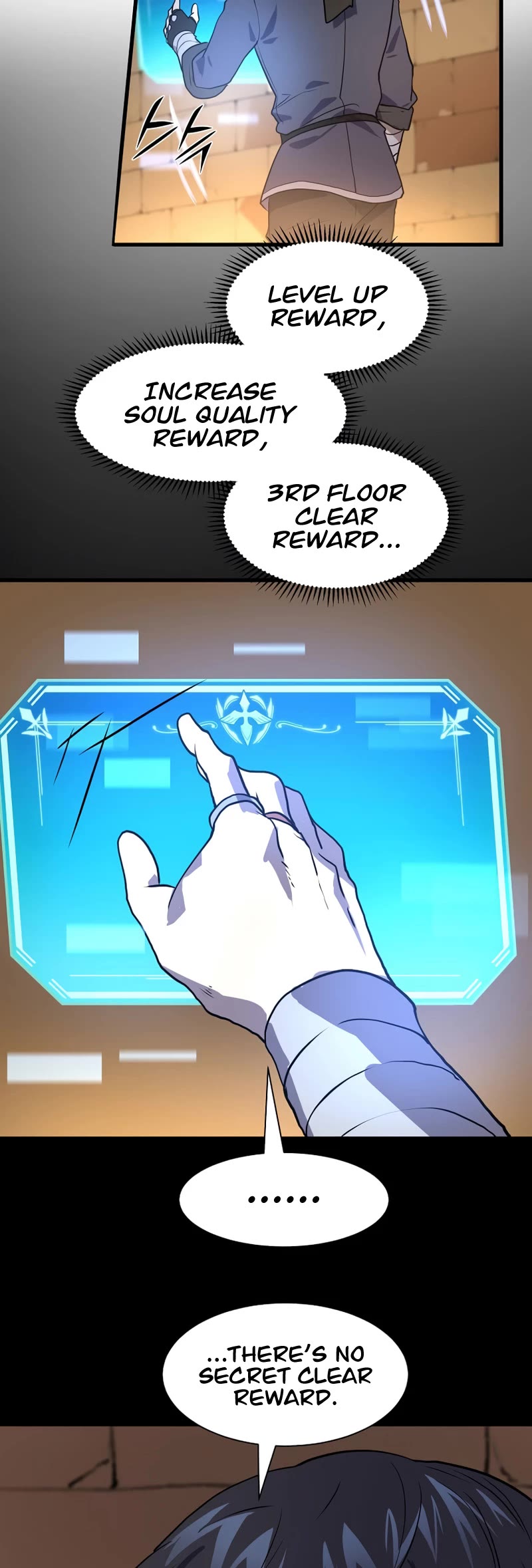 Level Up With Skills Chapter 23 page 36 - Chapter 23