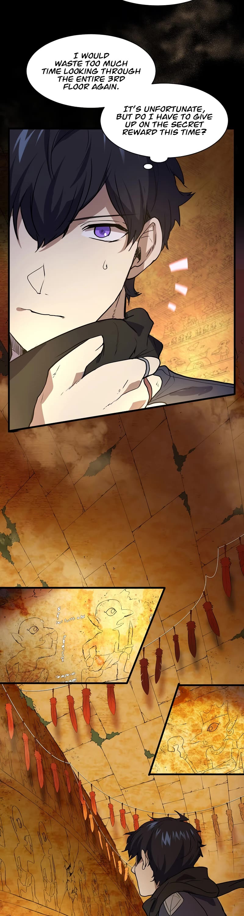 Level Up With Skills Chapter 23 page 39 - Chapter 23
