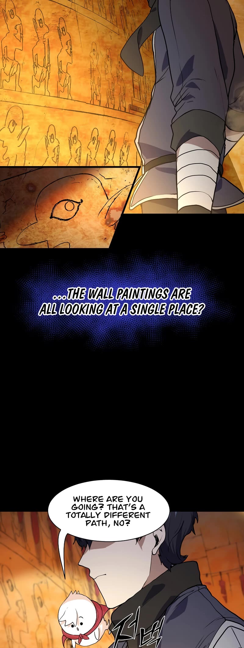Level Up With Skills Chapter 23 page 40 - Chapter 23