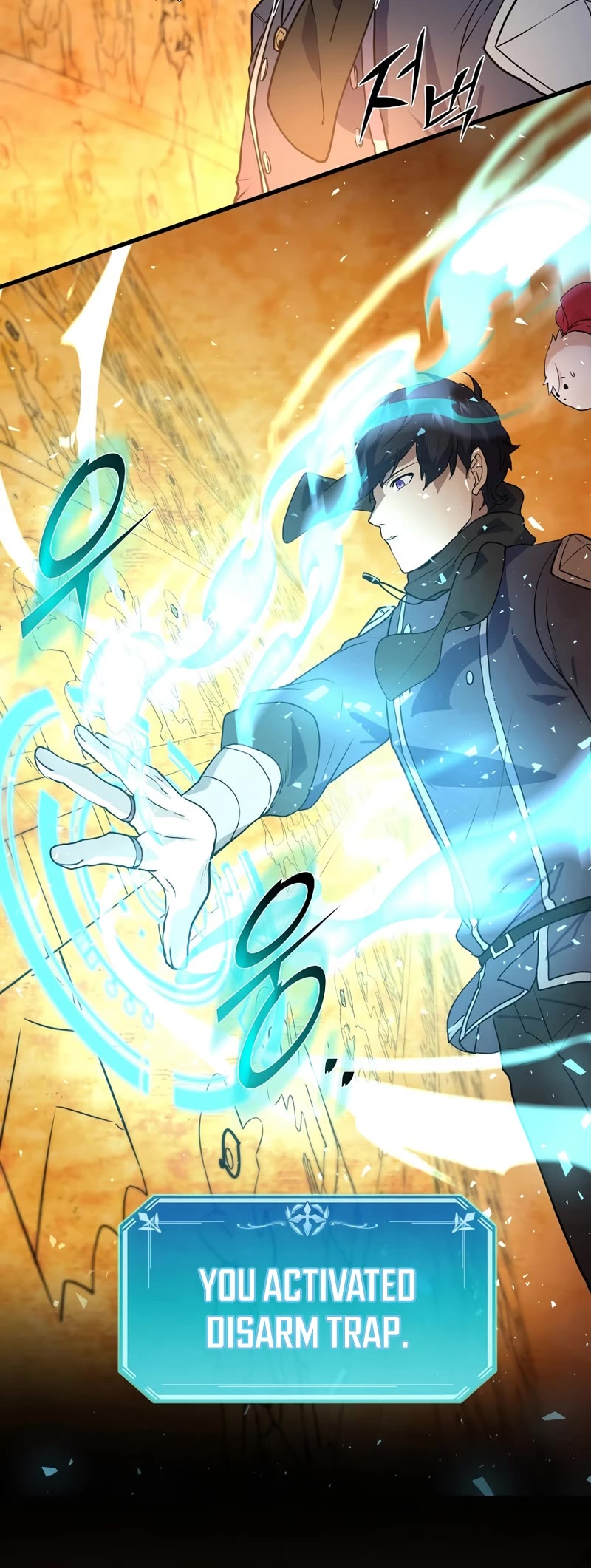 Level Up With Skills Chapter 23 page 41 - Chapter 23