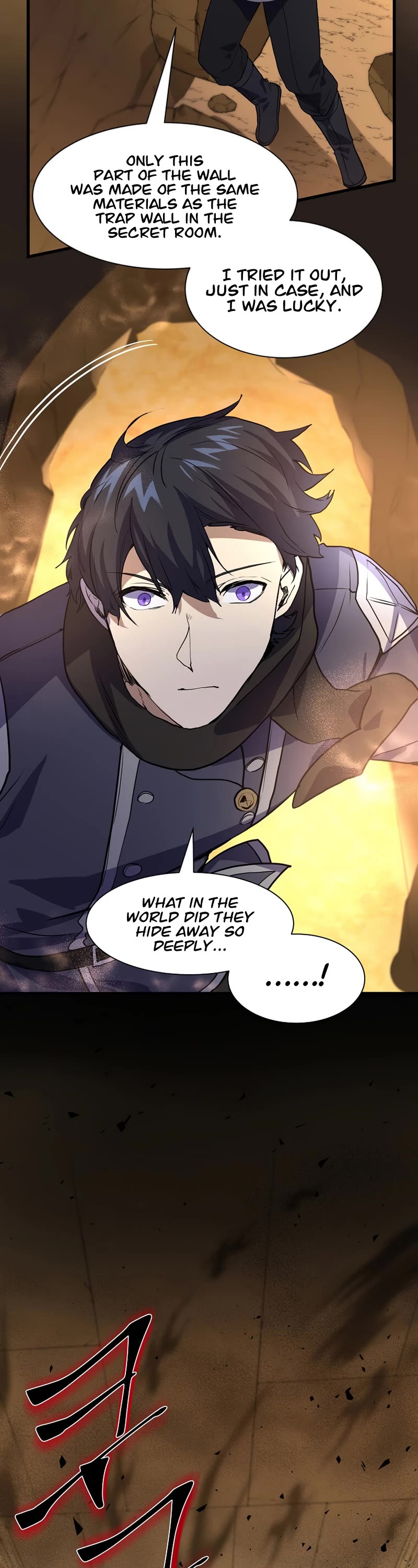 Level Up With Skills Chapter 23 page 43 - Chapter 23