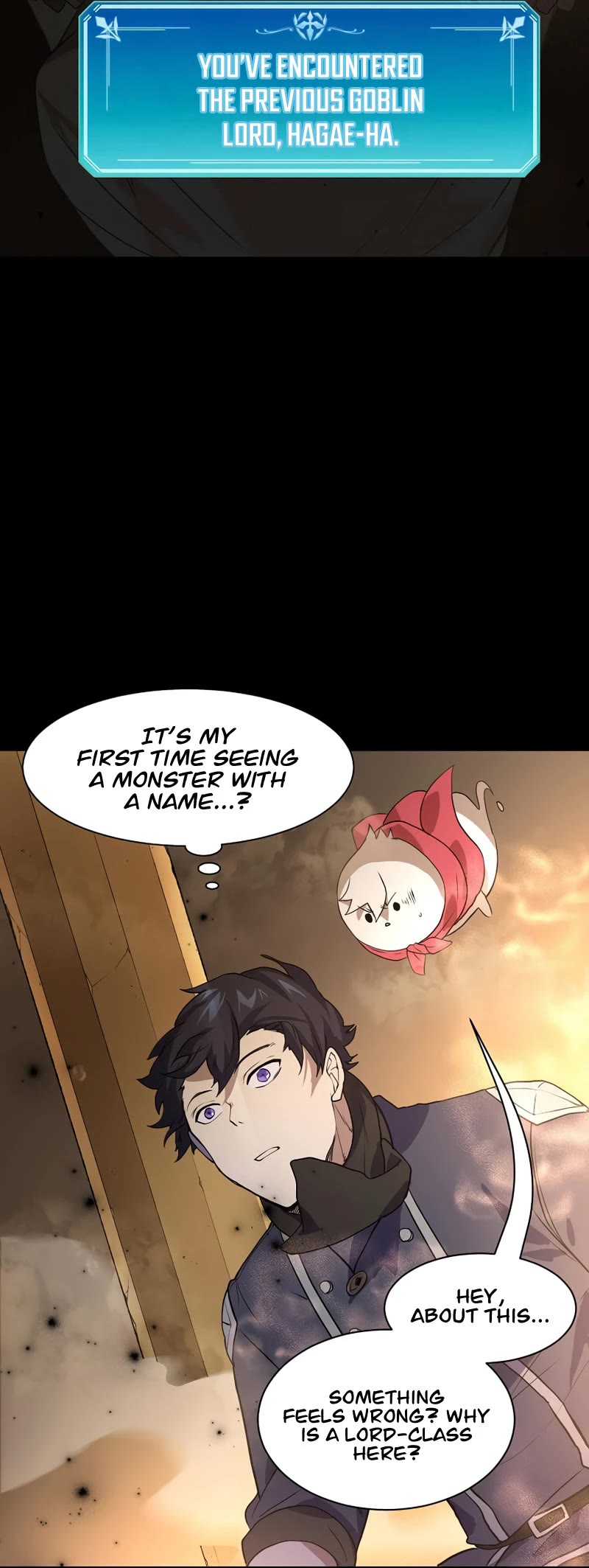 Level Up With Skills Chapter 23 page 45 - Chapter 23