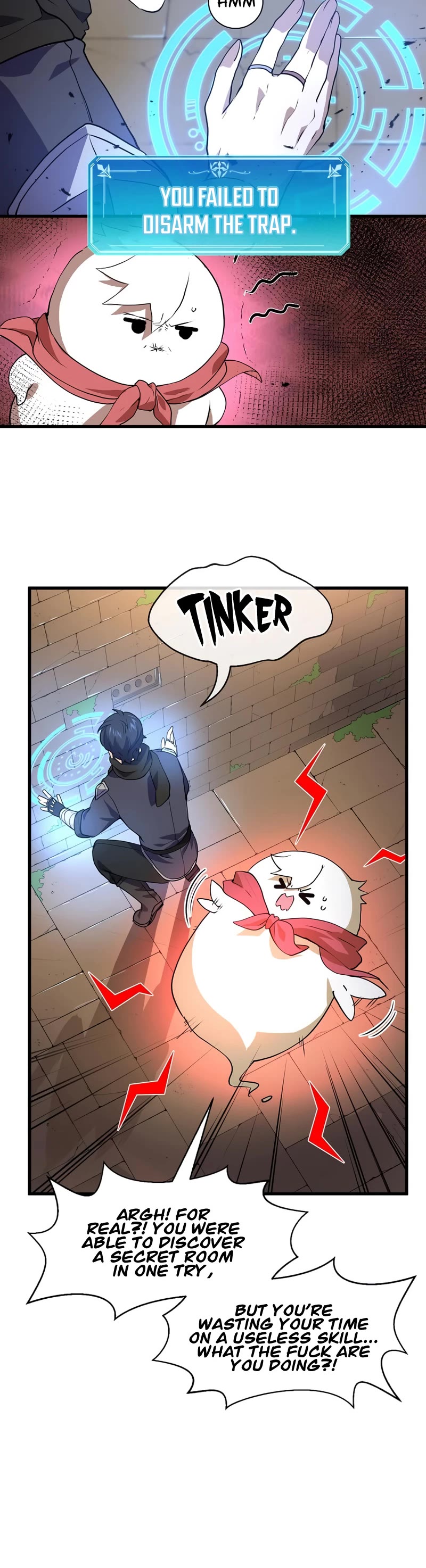 Level Up With Skills Chapter 23 page 5 - Chapter 23