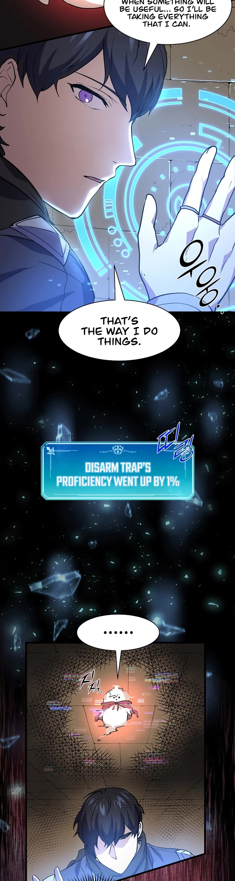 Level Up With Skills Chapter 23 page 7 - Chapter 23