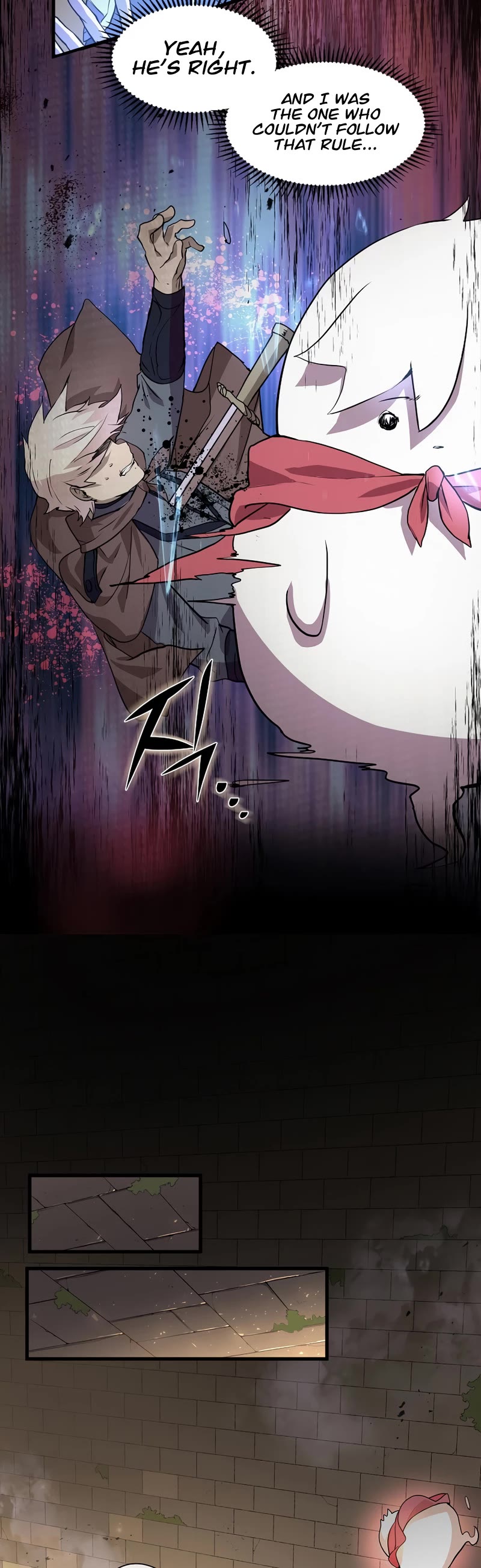 Level Up With Skills Chapter 23 page 8 - Chapter 23