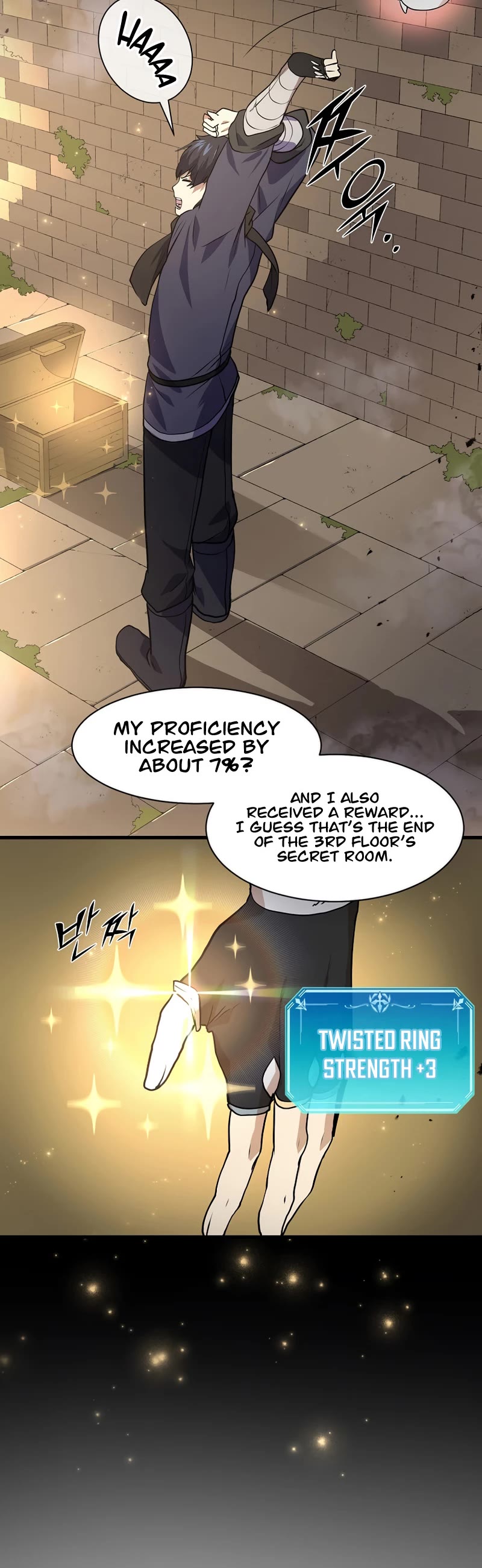Level Up With Skills Chapter 23 page 9 - Chapter 23
