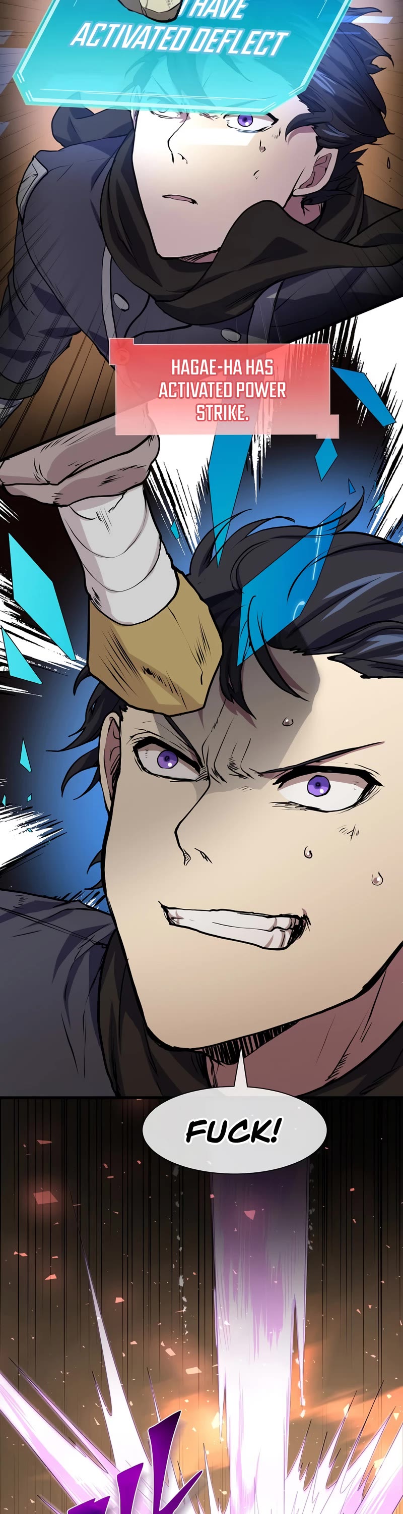 Level Up With Skills Chapter 24 page 11 - Chapter 24