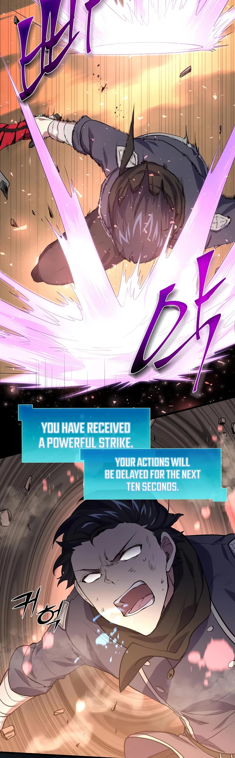 Level Up With Skills Chapter 24 page 12 - Chapter 24