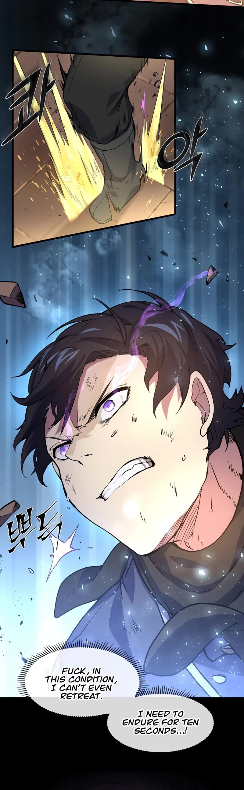 Level Up With Skills Chapter 24 page 13 - Chapter 24