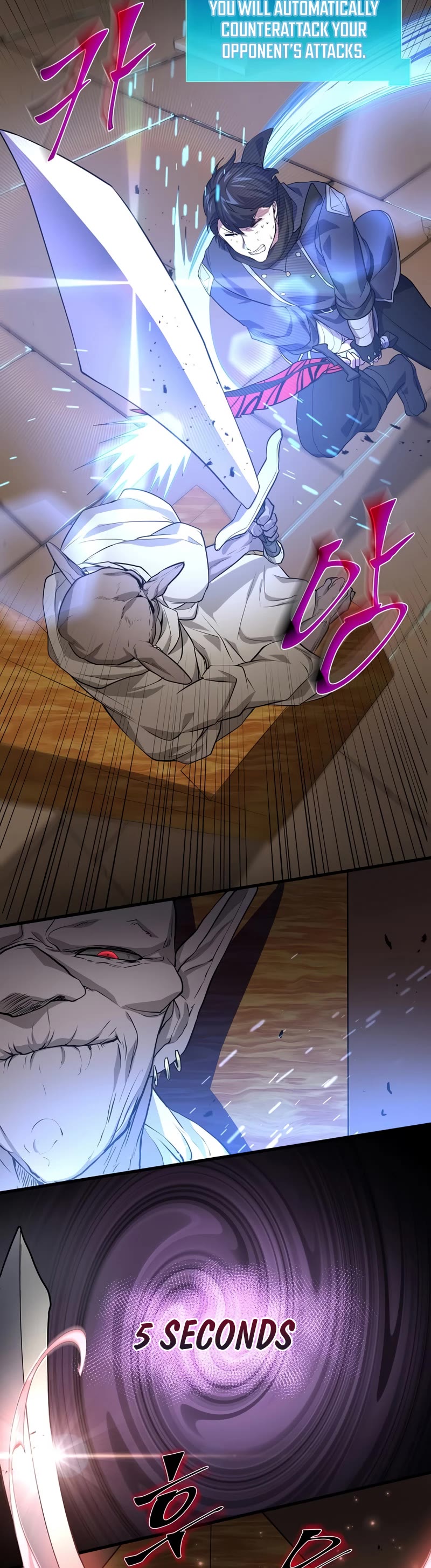 Level Up With Skills Chapter 24 page 15 - Chapter 24