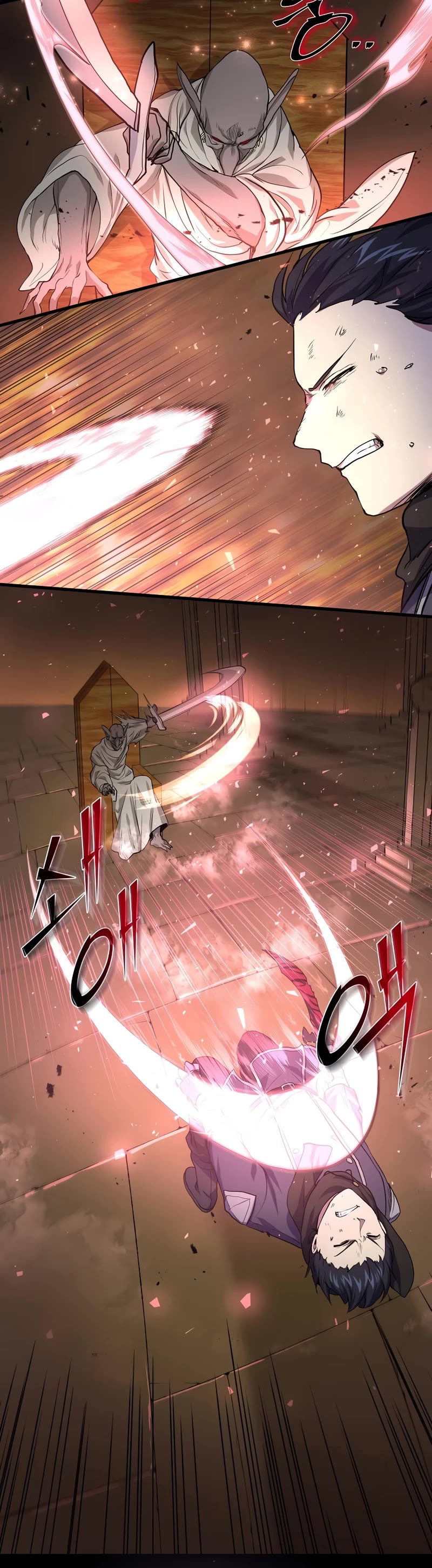 Level Up With Skills Chapter 24 page 16 - Chapter 24