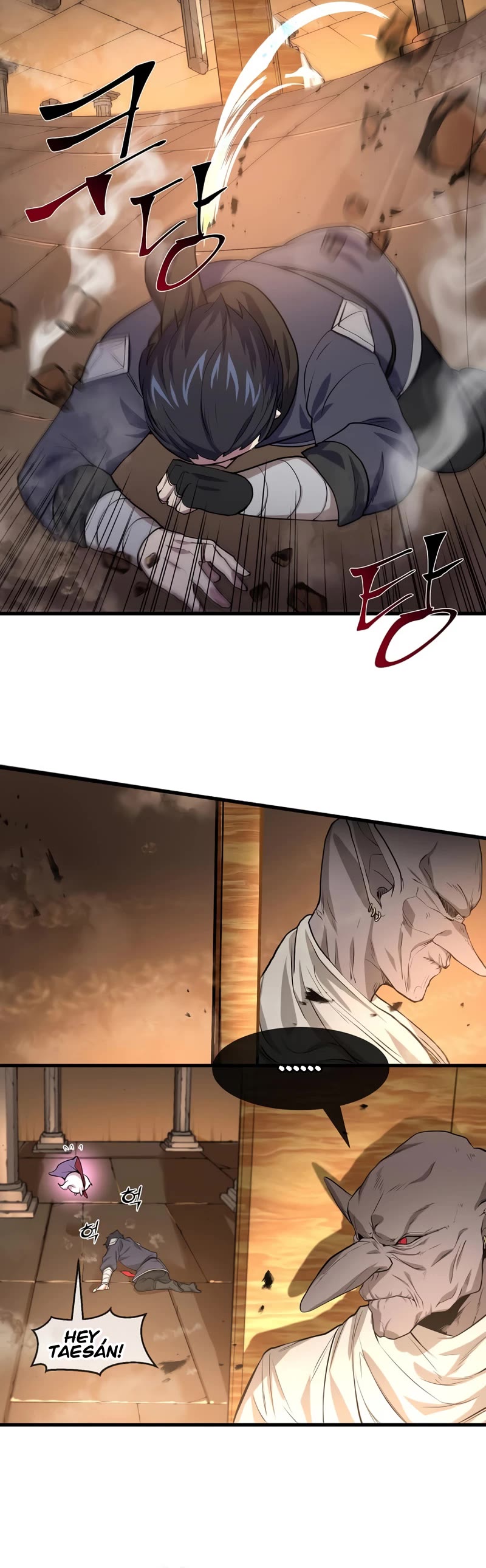 Level Up With Skills Chapter 24 page 20 - Chapter 24