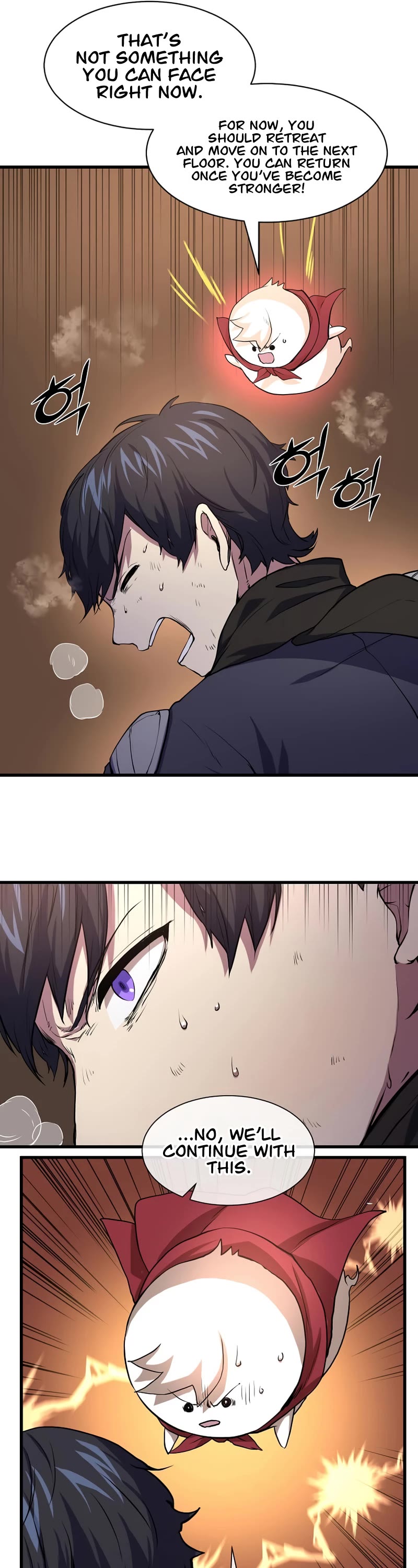Level Up With Skills Chapter 24 page 21 - Chapter 24