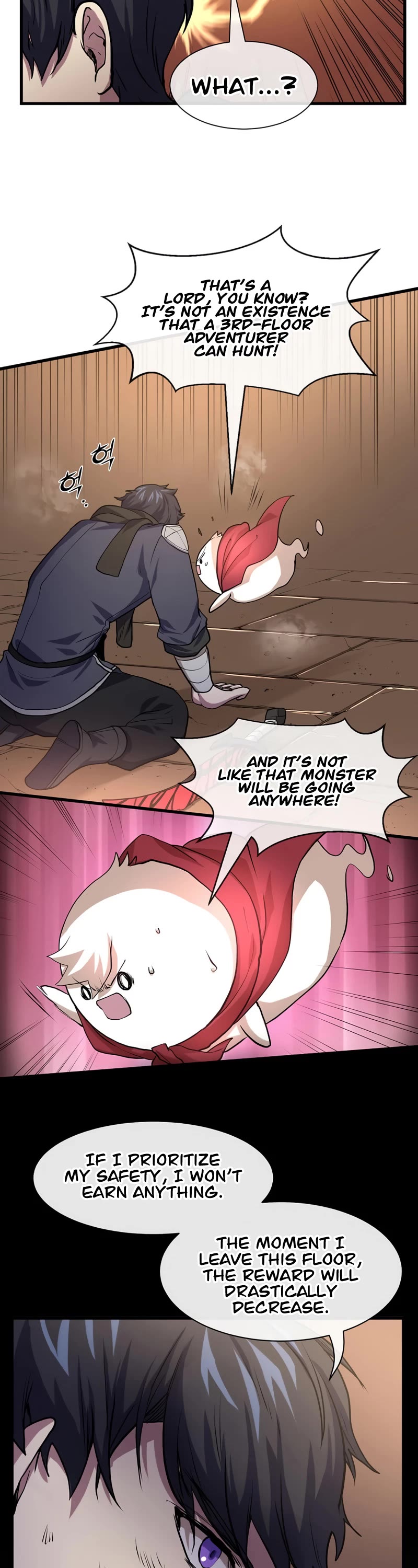 Level Up With Skills Chapter 24 page 22 - Chapter 24