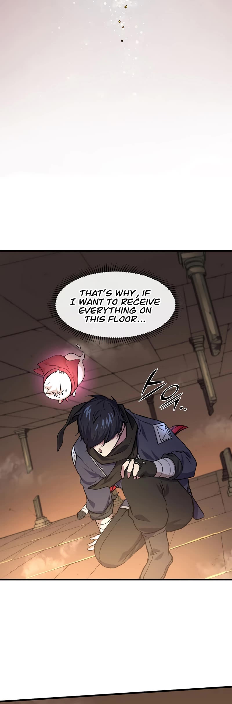 Level Up With Skills Chapter 24 page 24 - Chapter 24