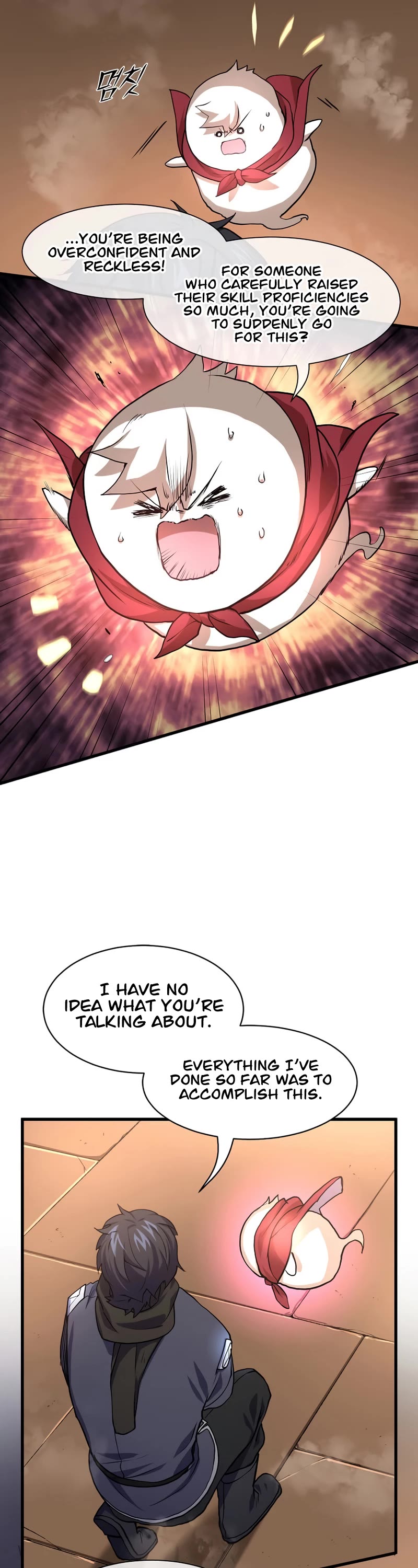 Level Up With Skills Chapter 24 page 25 - Chapter 24