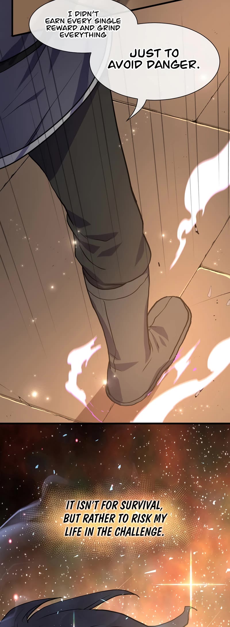 Level Up With Skills Chapter 24 page 26 - Chapter 24