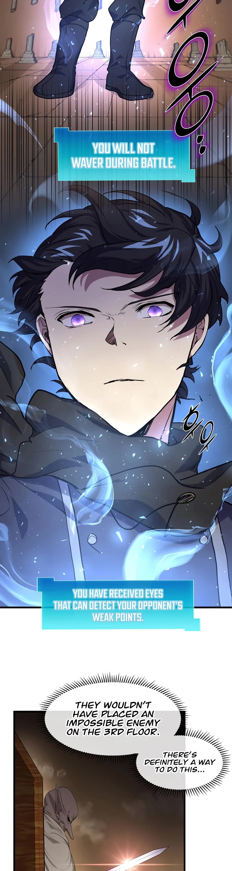Level Up With Skills Chapter 24 page 29 - Chapter 24