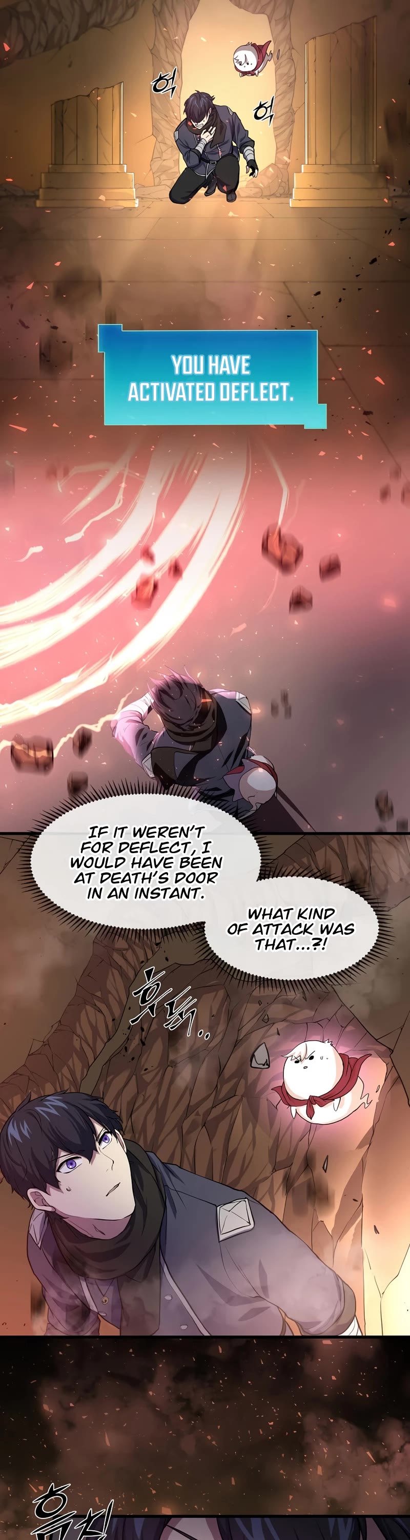 Level Up With Skills Chapter 24 page 3 - Chapter 24