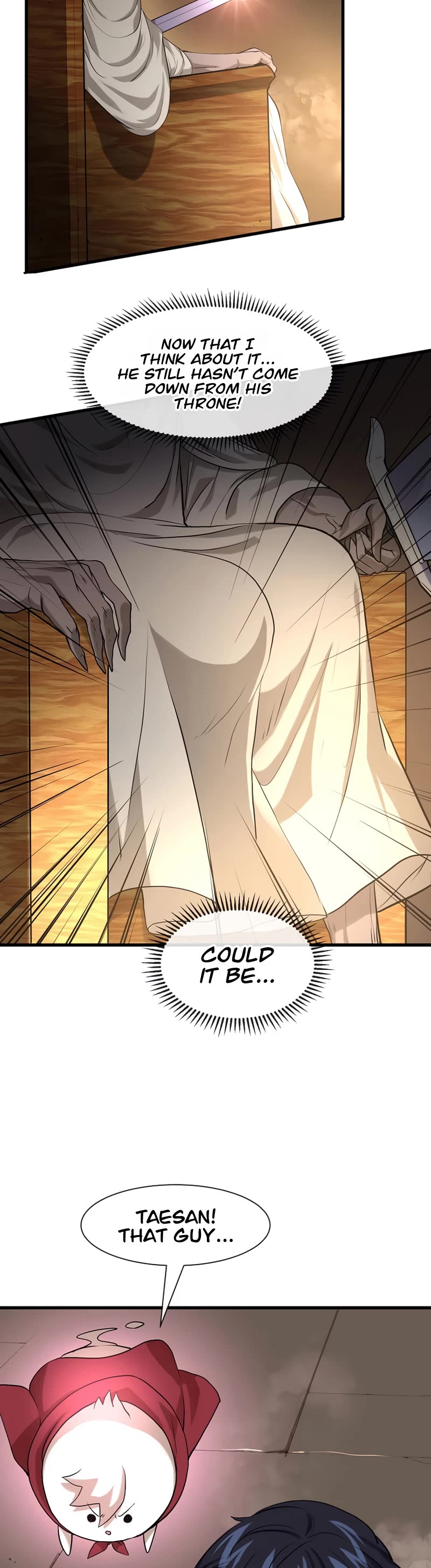 Level Up With Skills Chapter 24 page 30 - Chapter 24