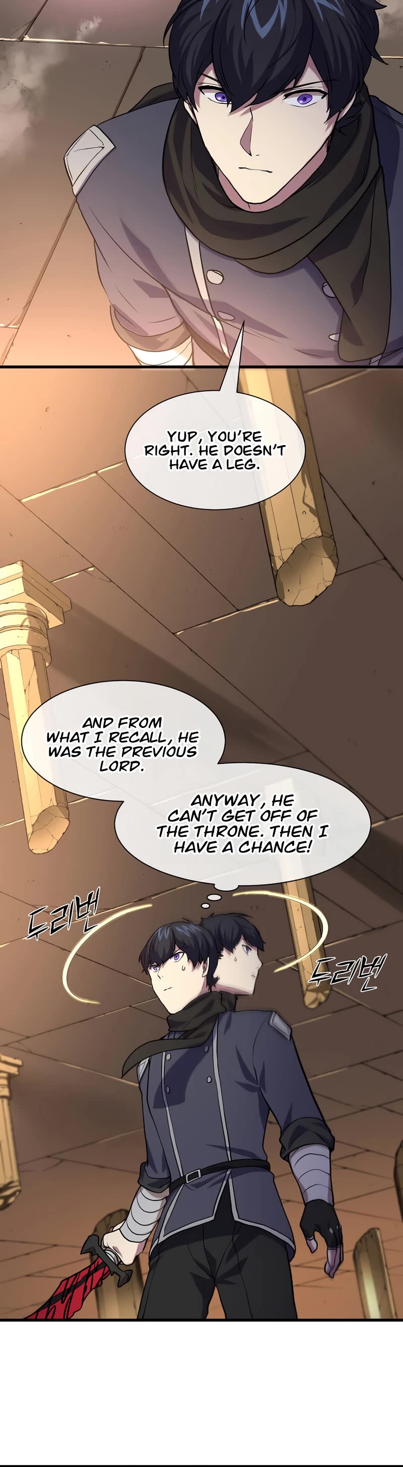 Level Up With Skills Chapter 24 page 31 - Chapter 24