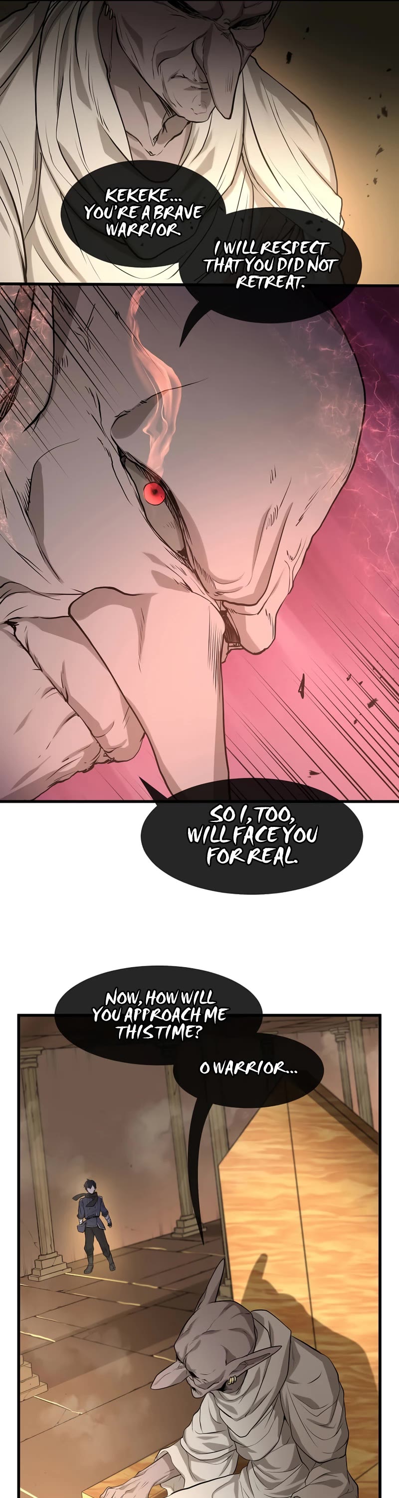 Level Up With Skills Chapter 24 page 32 - Chapter 24