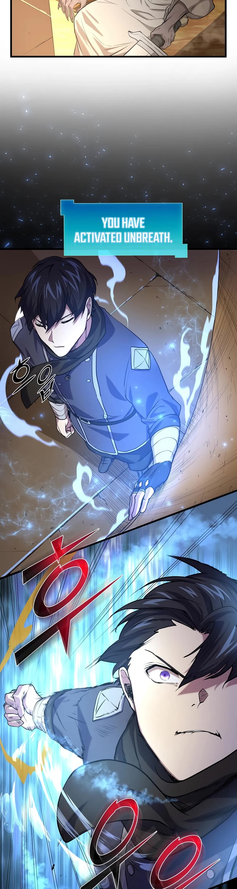 Level Up With Skills Chapter 24 page 33 - Chapter 24