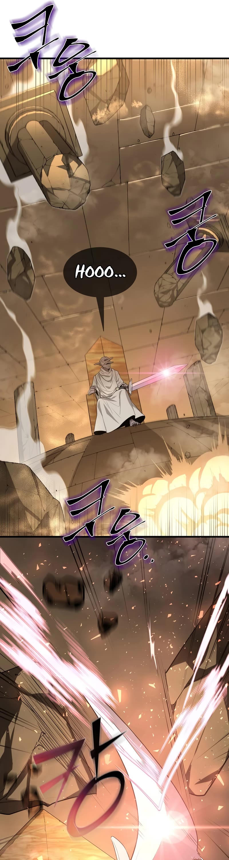 Level Up With Skills Chapter 24 page 36 - Chapter 24