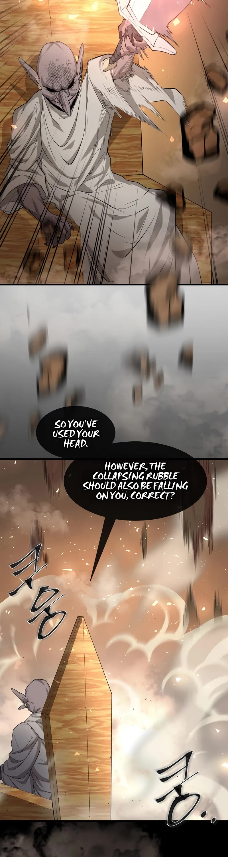 Level Up With Skills Chapter 24 page 37 - Chapter 24