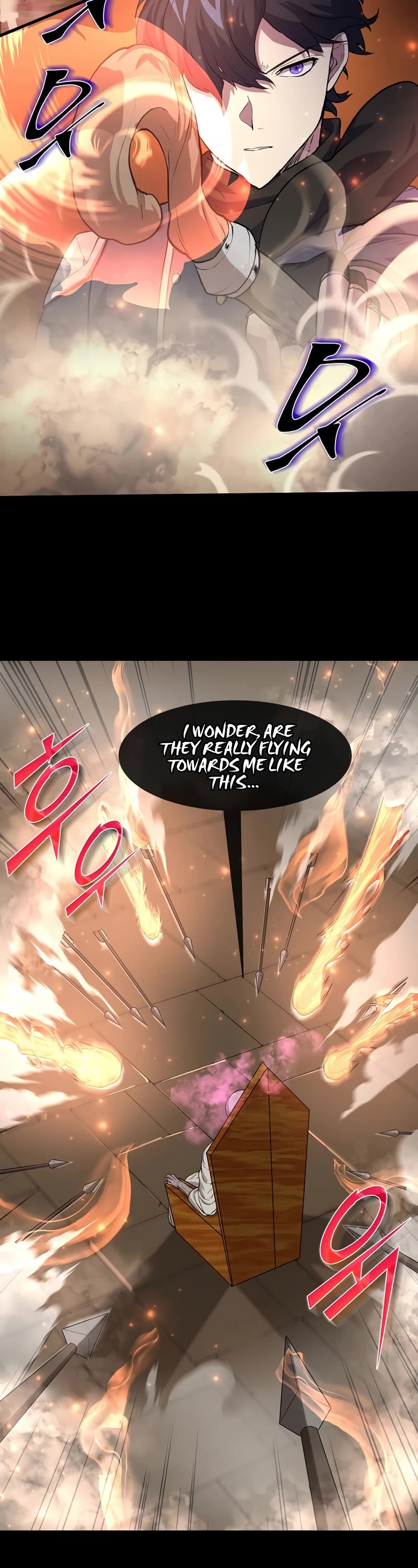 Level Up With Skills Chapter 24 page 39 - Chapter 24