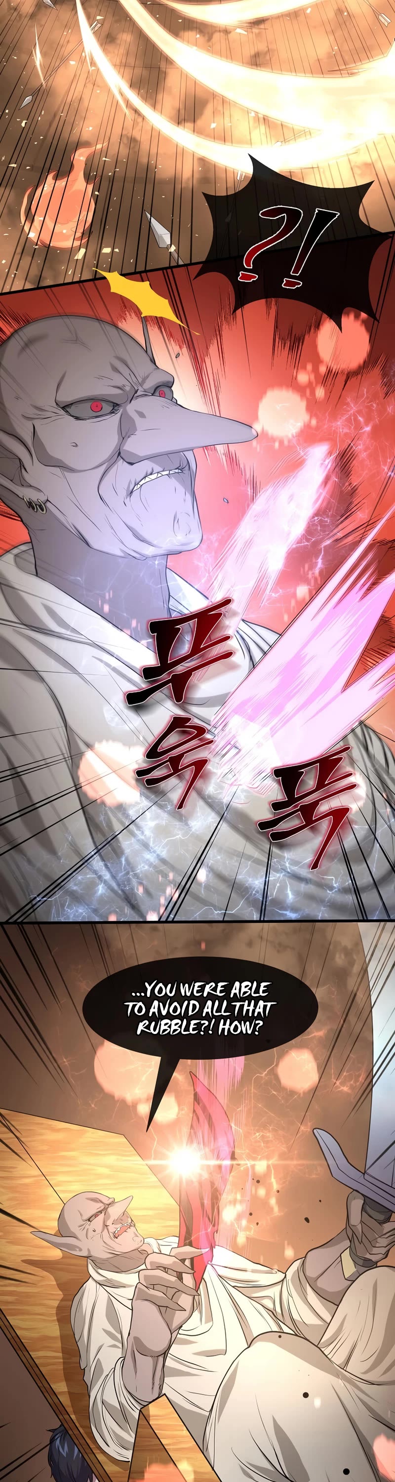Level Up With Skills Chapter 24 page 41 - Chapter 24