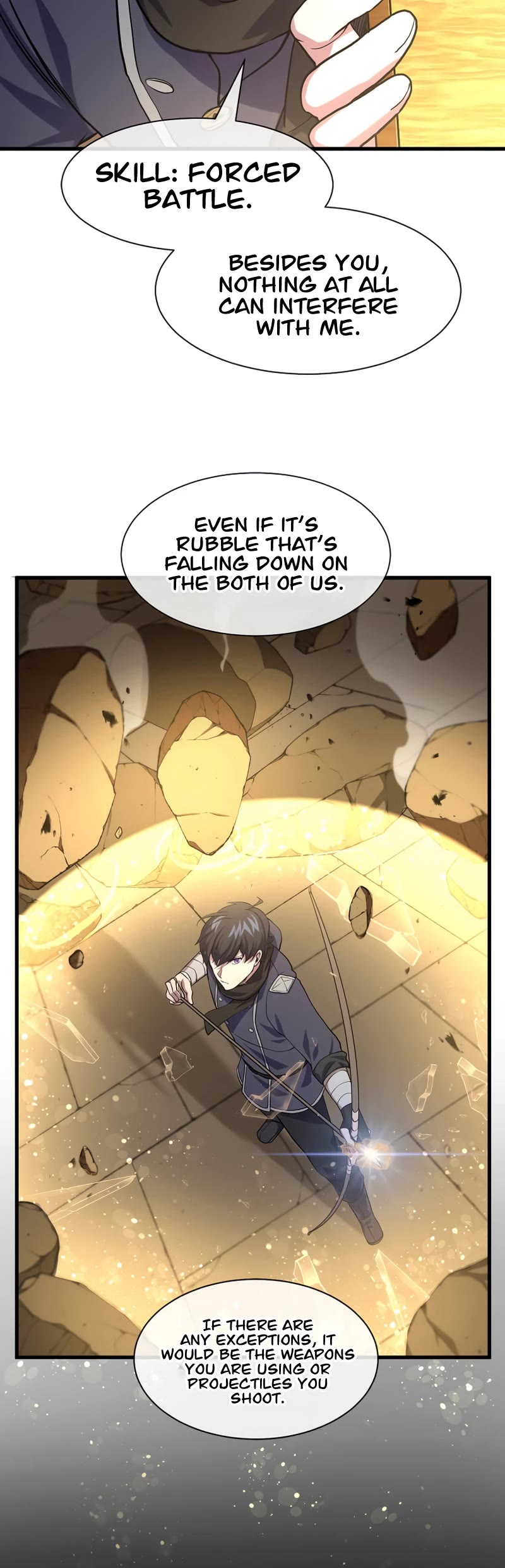 Level Up With Skills Chapter 24 page 43 - Chapter 24