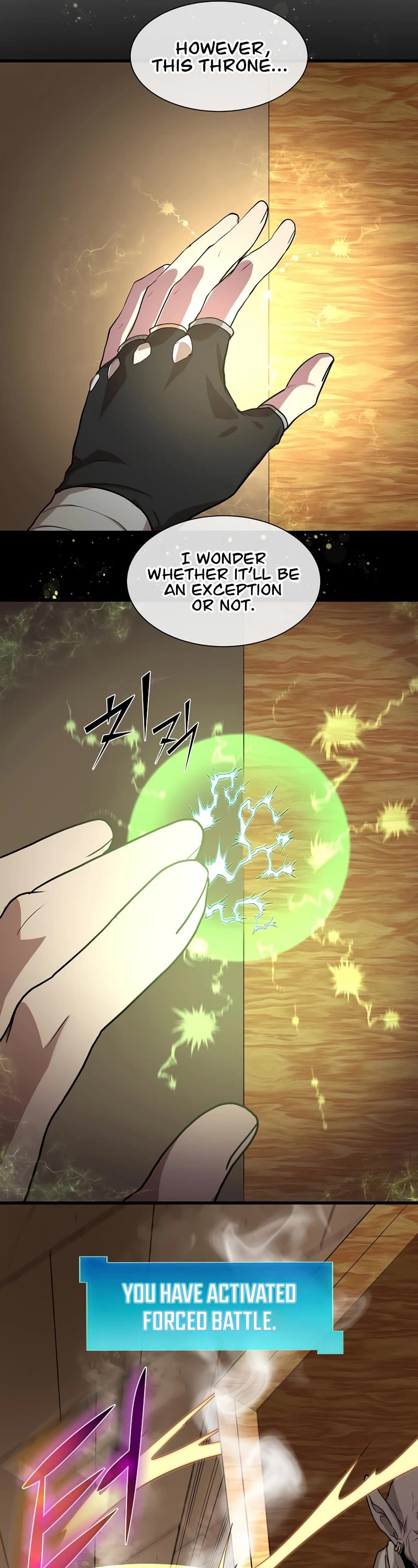 Level Up With Skills Chapter 24 page 44 - Chapter 24