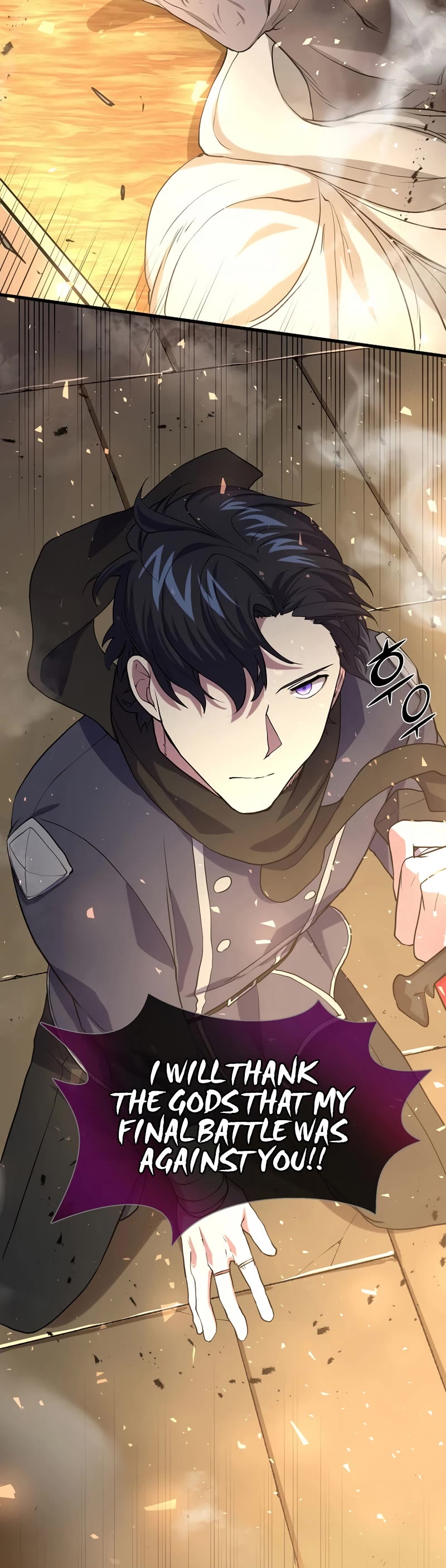 Level Up With Skills Chapter 24 page 46 - Chapter 24