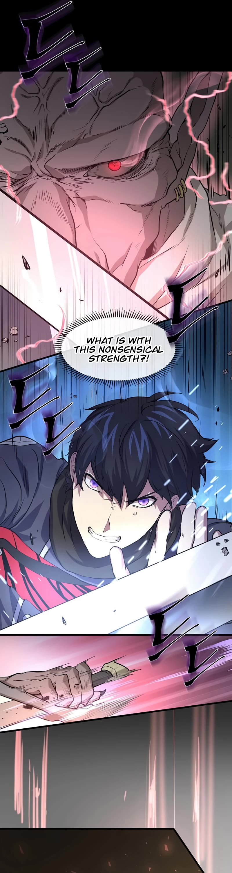 Level Up With Skills Chapter 24 page 6 - Chapter 24