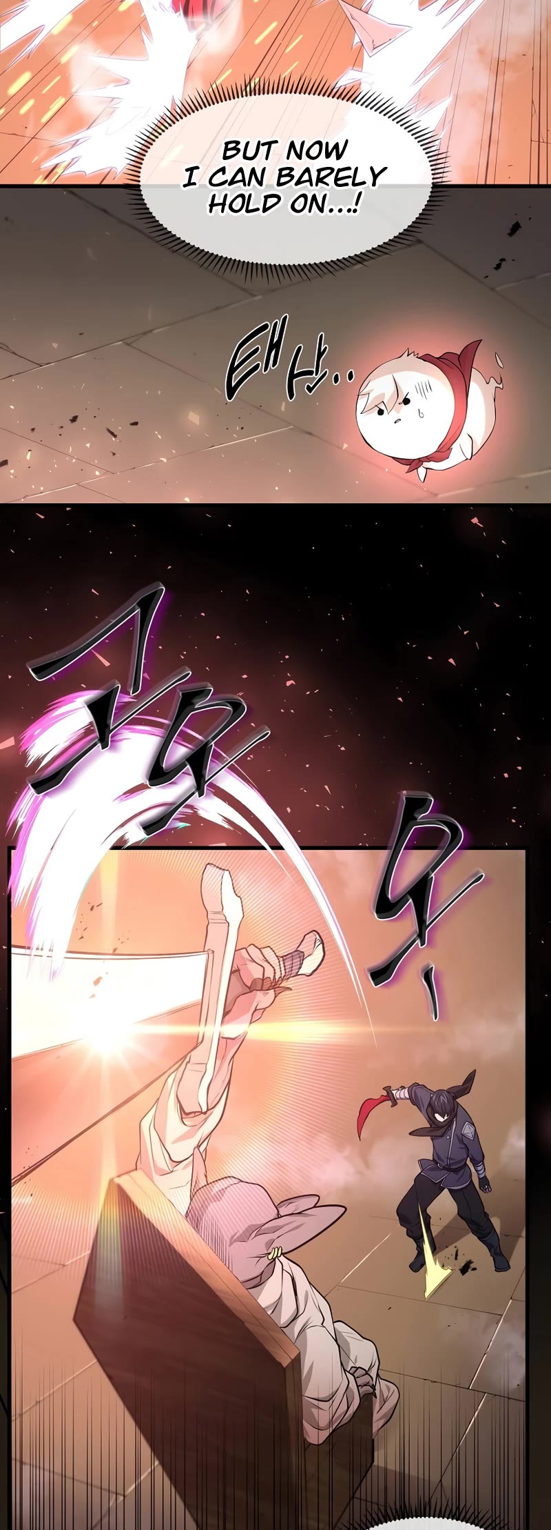 Level Up With Skills Chapter 24 page 8 - Chapter 24