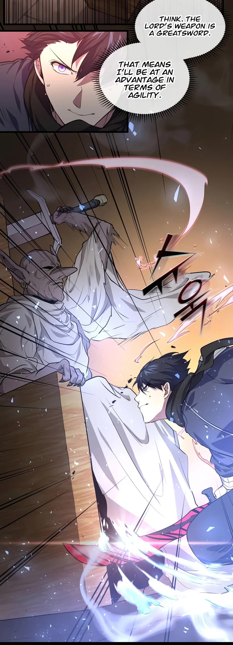 Level Up With Skills Chapter 24 page 9 - Chapter 24