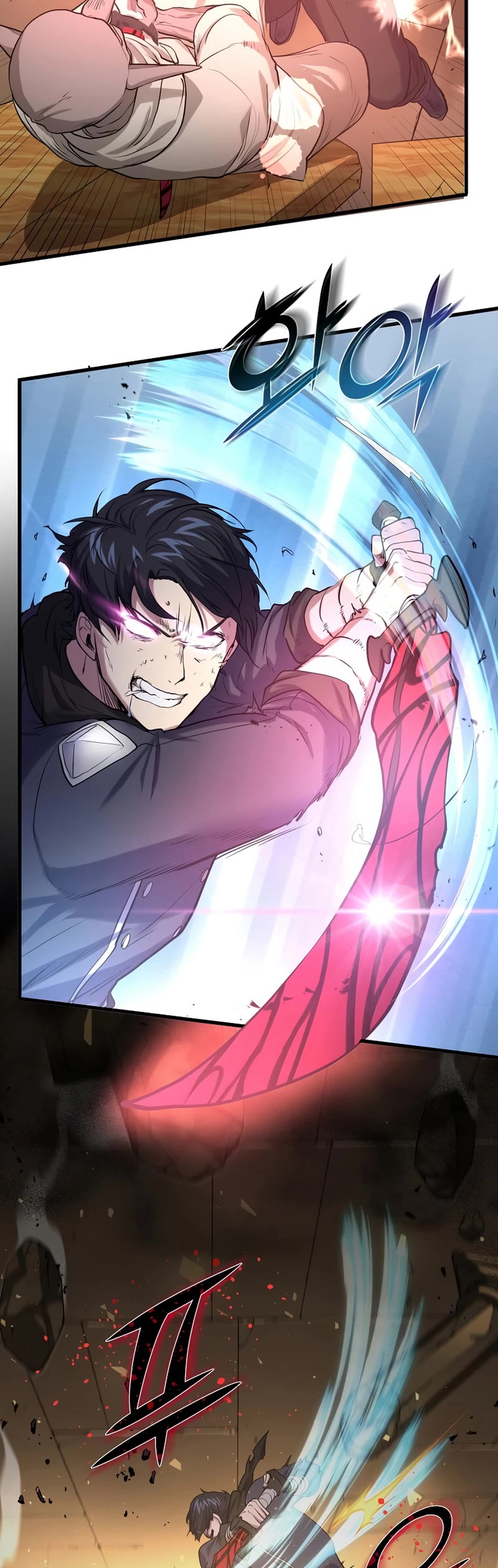 Level Up With Skills Chapter 25 page 13 - Chapter 25