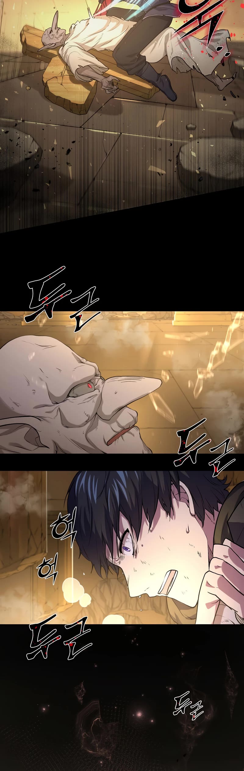 Level Up With Skills Chapter 25 page 14 - Chapter 25